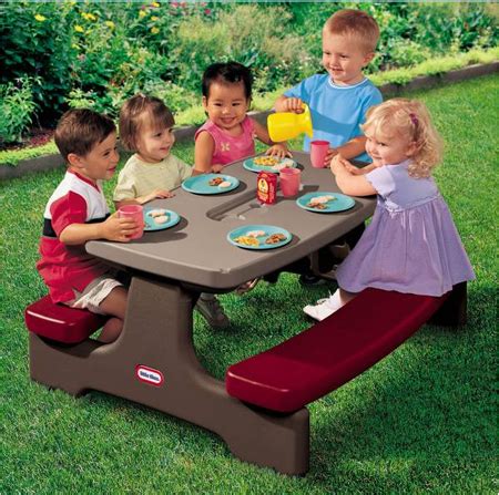 Infant tikes magical table